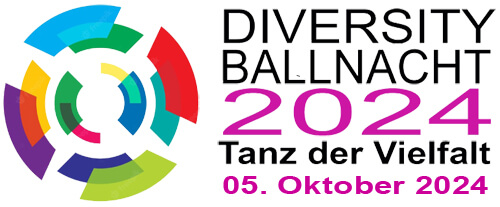 Logo Diversity Ballnacht 2024
